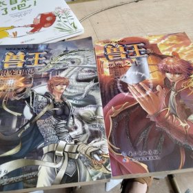 兽王 银龙印记