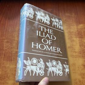 THE ILIAD OF HOMER