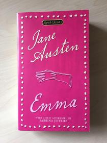 Emma(Signet Classics)爱玛