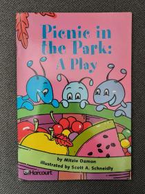 Picnic in the Park:A Play