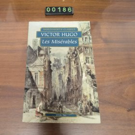 法文 Les Misérables Victor Hugo