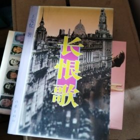 长恨歌：王安忆自选集之六