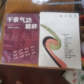 千家气功精萃