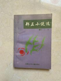 郑正小说选