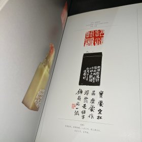 当代中国艺术家年度创作档案. 2010. 篆刻卷. 石开