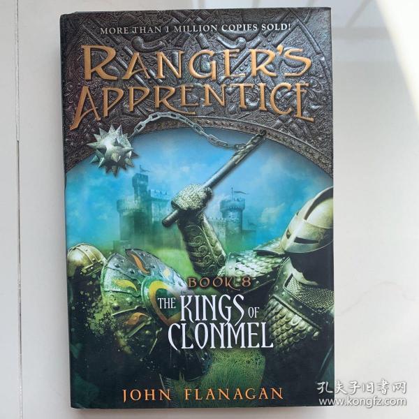 The Kings of Clonmel  Book 8