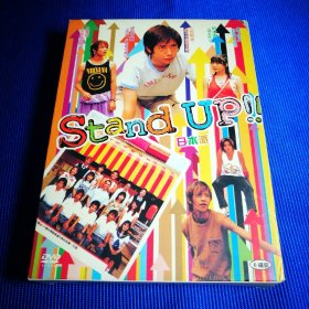 日剧 DVD 日本派 (6碟装)