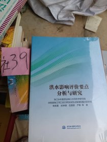 洪水影響評價要點分析與研究