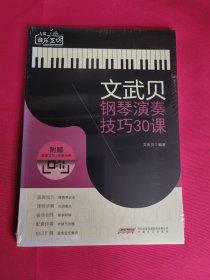 小贝音乐工坊：文武贝钢琴演奏技巧30课