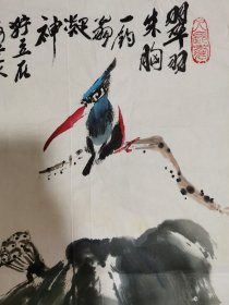 刘建华出生哈尔滨 ，1987年毕业于鲁迅美术学院，高校教授、硕士研究生导师。现居北京。国家一级美术师