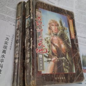 乱世纪 神兵天地(上下册)