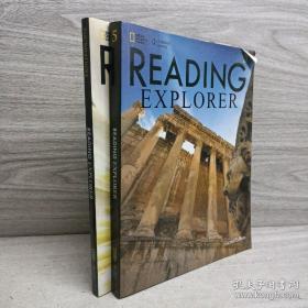 Reading Explorer Foundations （） 2册合售