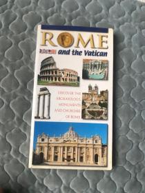 Rome and the Vatican