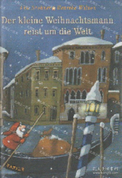 价可议 Der Kleine Weihnachtsmann reist um Weit nmwxhwxh