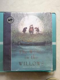 Wind in the Willows (Robert Inpgen Classics)名著名繪版《柳林風(fēng)聲》（羅伯特-英潘插圖，精裝）