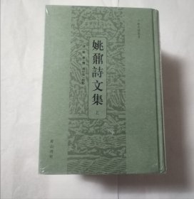 姚鼐诗文集（精装塑封）