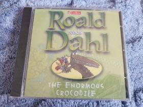 TheEnormousCrocodileAudioCD大大大大的鳄鱼CD