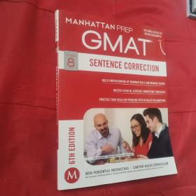 GMAT Sentence Correction：6th Edition