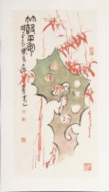 中美协会员吴云之作品