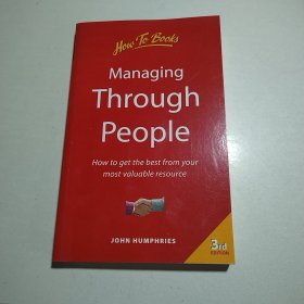 ManagingThroughPeople