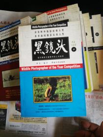 黑镜头 （世界新闻摄影比赛大奖世界单幅新闻摄影经典作品1---10册）