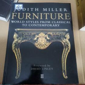 Furniture JUDITH MILLER WORLD STYLES FROM CLASSICAL TO CONTEMPORARY 欧式古典家具1、2