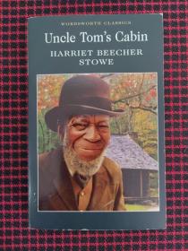 英文书Uncle Tom's Cabin（正版现货无笔记）