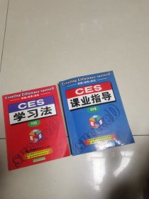 CES课业指导.初中卷+CES学习法.开创版
