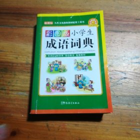 小学生成语词典（彩图版）