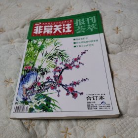 非常关注报刊荟萃 合订本（品佳）