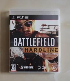 索尼(Sony) PlayStation3/PS3正版《战地风云：硬仗/Battlefield: Hardline/バトルフィールド ハードライン》曰版初回版

Visceral Games DICE EA游戏软件

BLJM 61203
