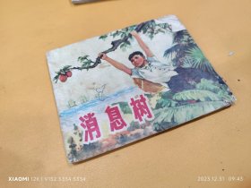 1971年 消息树 70年代老连环画精品带语录 美帝必败 越南必胜 心知31架