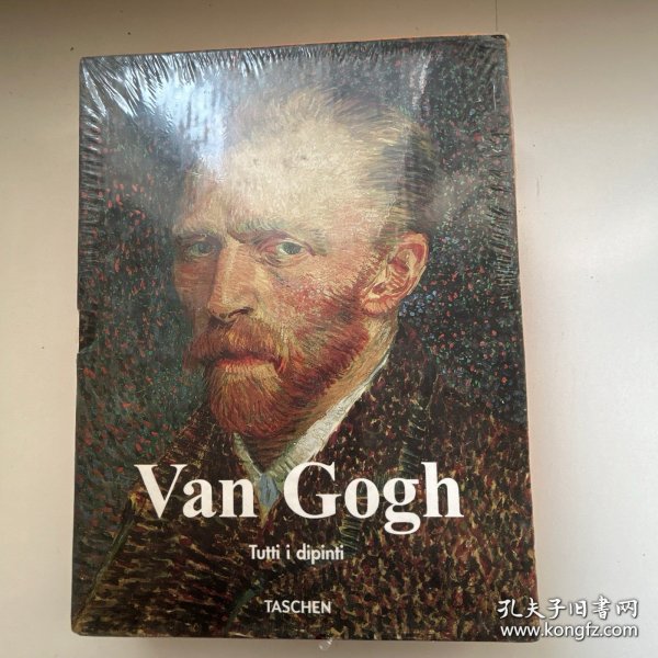 van Gogh：The Complete Paintings