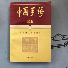 中国手语（续集）