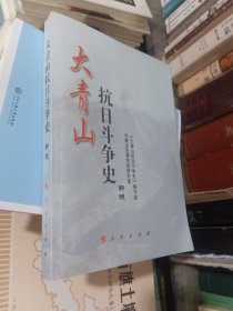 大青山抗日斗争史