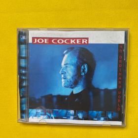joe cocker no ordinary world cd