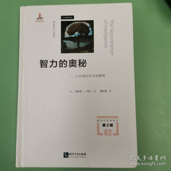 智力的奥秘——认知神经科学的解释