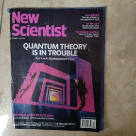 New Scientist Weekly 2019年