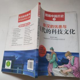 图画中国历史：东汉的忧患与汉代的科技文化