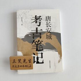 唐长安城考古笔记