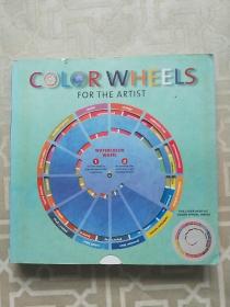 COLOR WHEELS FOR THE ARTIST