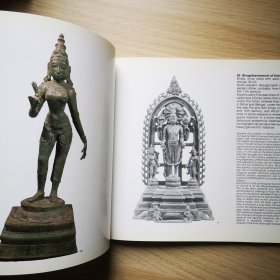 SPINK SON 1980 New Studies Into Indian and Himalayan Sculpture 斯宾克 印度 喜马拉雅 佛像 研究