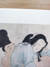 初期肉笔浮世绘的魅惑 ：日本的春画系列 （UKIYOE: EROS IN JAPAN）