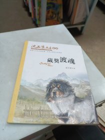 沈石溪画本（新版）·藏獒渡魂动物小说大王沈石溪经典作品
