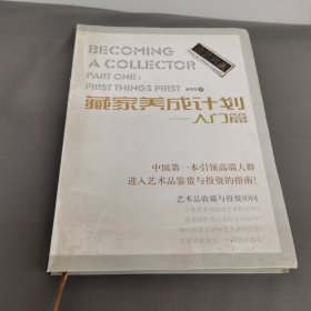 藏家养成计划：入门篇