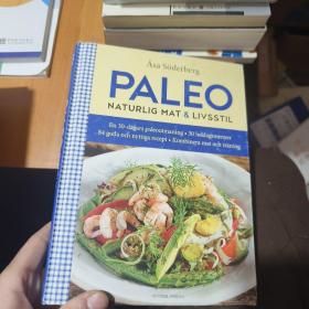 paleo naturlig mat livsstil