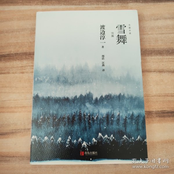 雪舞 《失乐园》作者渡边淳一ZUI悲怆的医情伦理小说，日本狂销1500000册！