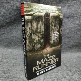 The Maze Runner by James Dashner