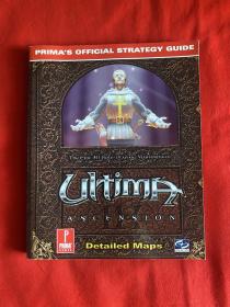 ULTIMA TM IX ASCENSION【16开本 见图】B3