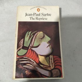 Jean Paul Sartre the Reprieve